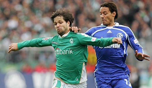 Werder Bremen, Schalke 04, Fußball, Bundesliga