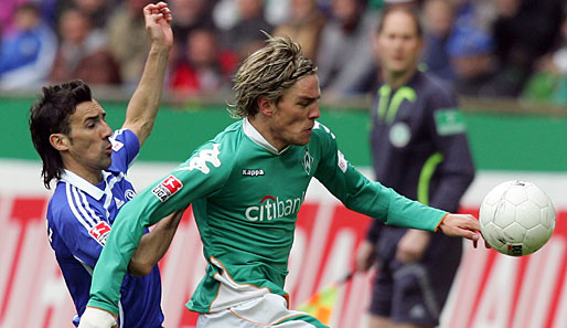 Werder Bremen - Schalke 04 5:1
