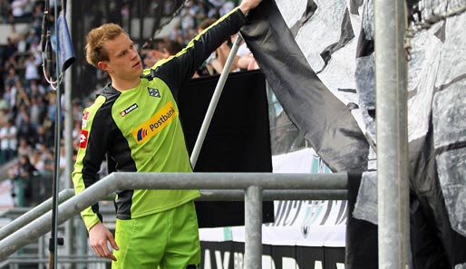 Im Rückspiel feierte Marc-Andre ter Stegen ein traumhaftes Bundesliga-Debüt