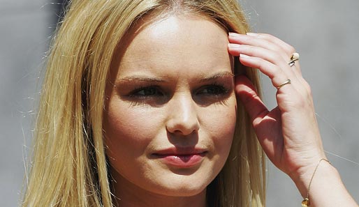 Kate Bosworth aus der Nähe
