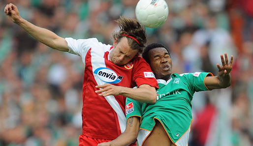 Werder Bremen - Energie Cottbus 2:0