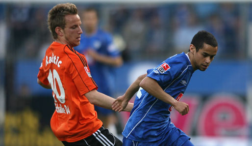 VfL Bochum - FC Schalke 04 0:3