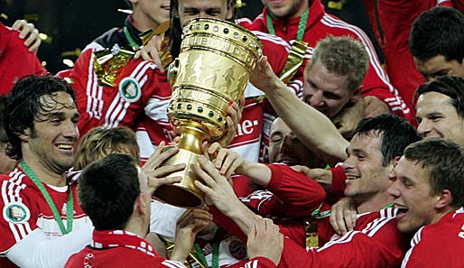 Platz 5: FC Bayern (595 Millionen Euro)