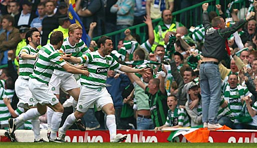 Platz 20: Celtic Glasgow (147 Millionen Euro)
