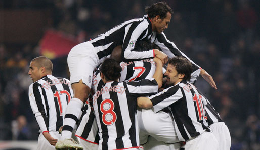 Platz 9: Juventus Turin (331 Millionen Euro)