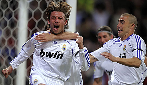 Platz 2: Real Madrid (833 Millionen Euro)
