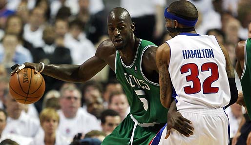 Spiel 3: Detroit Pistons - Boston Celtics 80:94 (Playoff-Stand: 1-2)