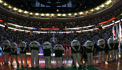 Spiel 5: Boston Celtics - Detroit Pistons 106:102 (Playoff-Stand: 3-2)
