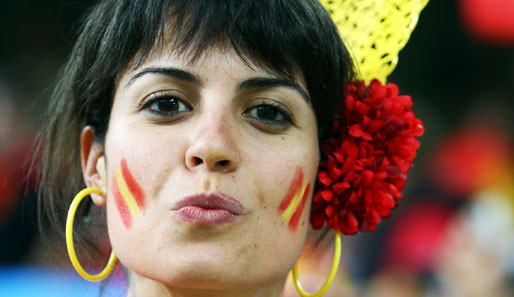 Spanien, EM 2008, Fans