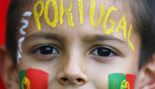 Portugal, Fans, EM 2008