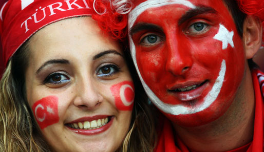 Türkei, Fans, EM 2008