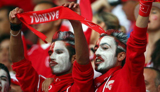 Türkei, Fans, EM 2008