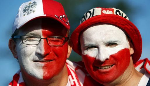Polen, Fans, EM 2008