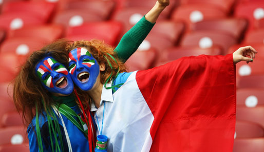 Italien, Fans, EM 2008