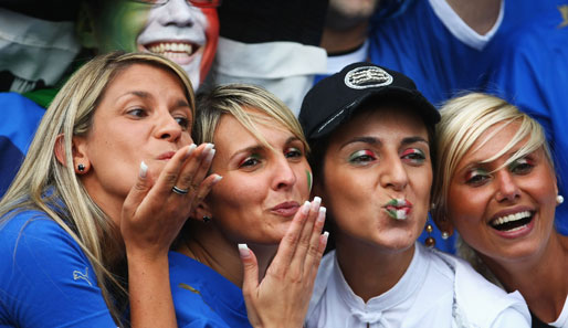 Italien, Fans, EM 2008