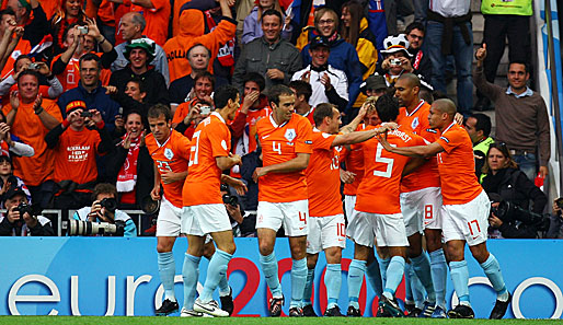 EM, Euro, niederlande, frankreich, elftal, equipe tricolore, vorrunde, gruppe c