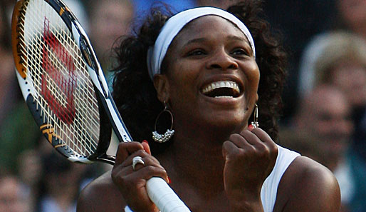 ...Serena Williams =...