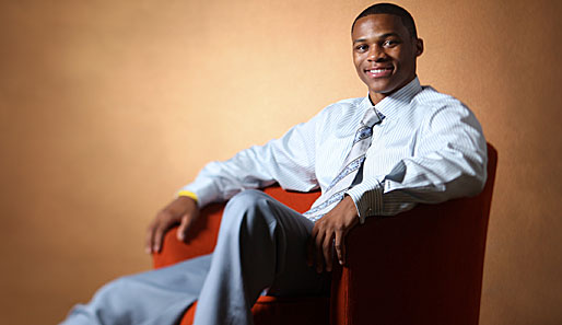Pick Nummer 4: Russell Westbrook (Seattle Supersonics), Point Guard, UCLA