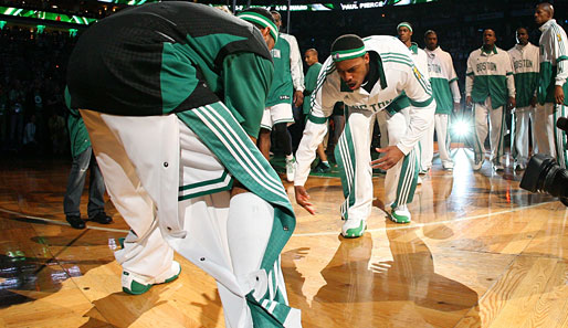 Boston Celtics, Los Angeles Lakers