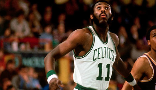 Bob McAdoo spielte für Celtics und Lakers. Mit letzteren holte er sogar zwei Titel, einen davon gegen Boston, doch davon gleich etwas mehr