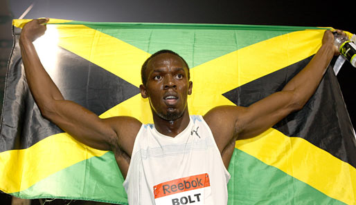 Am 31. Mai 2008 kürte Powells Landsmann Usain Bolt sich selbst in New York zum schnellsten Mann der Welt
