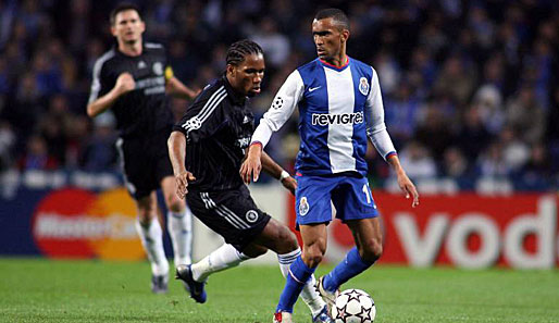 Bosingwa, vom FC Porto zu Chelsea London, Ablöse: 20,5 Millionen Euro