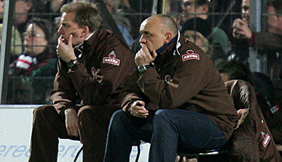 Zusammen mit Andre Trulsen führte er St. Pauli 2007 zurück in die 2. Liga