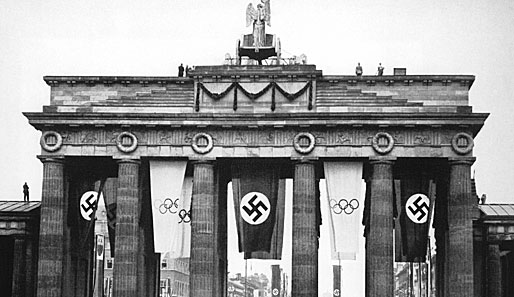 Wir schreiben das Jahr 1936: Die ganze Welt blickt auf Berlin. Die Olympischen Spiele XI. stehen ganz unter dem Zeichen des Hakenkreuzes
