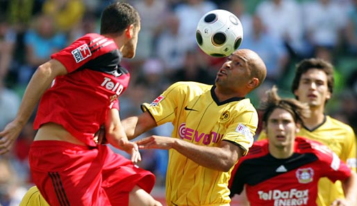 Bayer Leverkusen - Borussia Dortmund 2:3