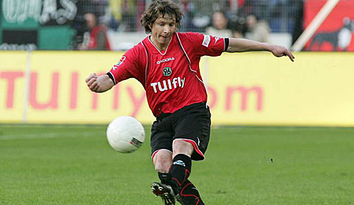 Die meisten Spiele: Michael Tarnat (Hannover 96), 356 Spiele