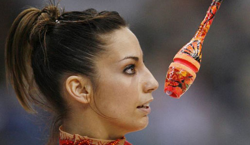 Almudena Cid Tostado nahm schon an ihren vierten olympischen Spielen teil