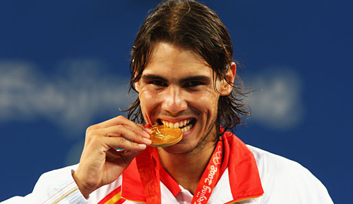 Gold! Rafael Nadal krönt seine überragende Saison mit dem Sieg im olympischen Tennis-Turnier