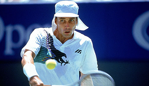 Ivan Lendl, Nummer 1 am 28.02.1983, 270 Wochen an der Spitze