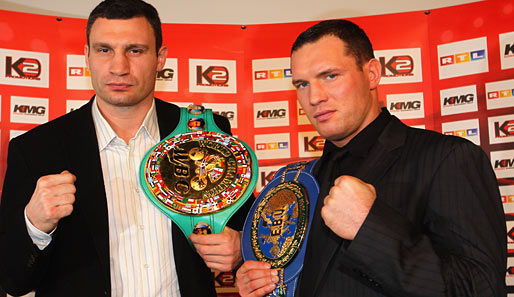Am 29. Mai 2010 stand der Gürtel wieder auf dem Spiel: Klitschko traf auf Europameister Albert Sosnowski, aber schlug ihn in der 10. Runde K.o.