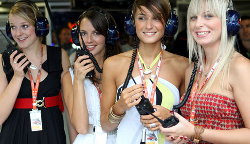 Formel 1, Monza, Gridgirls, Red Bull, Party, Vettel, Girls