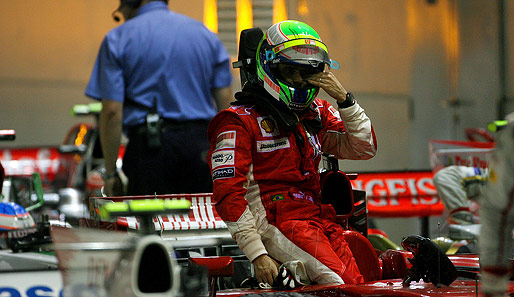 Enttäuschung hingegen bei Felipe Massa. Er wurde nach Tank-Debakel und Strafe nur Vorletzter