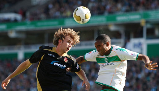 SV Werder Bremen - Energie Cottbus 3:0