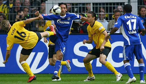 Borussia Dortmund, FC Schalke 04, Fußball Bundesliga