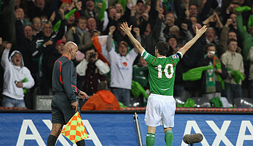 Irland - Zypern 1:0