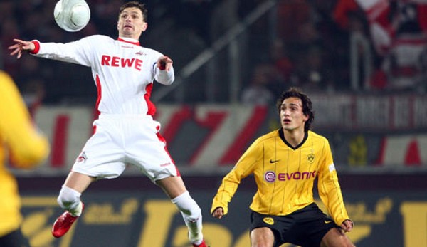 1. FC Köln - Borussia Dortmund 0:1