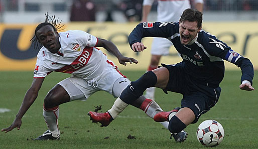 VfB Stuttgart, 1. FC Köln, 11. Spieltag