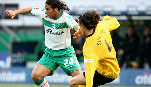 Werder Bremen - Borussia Dortmund 3:3