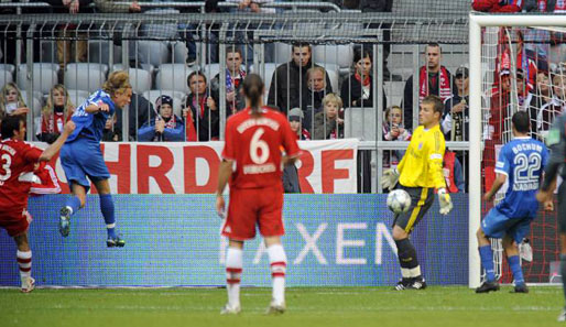 7. Spieltag: Die Bayern-Krise spitzt sich zu. Bochums Grote macht kurz vor Schluss das 3:3 in München