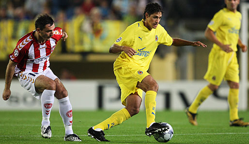 FC Villarreal - Aalborg BK 6:3