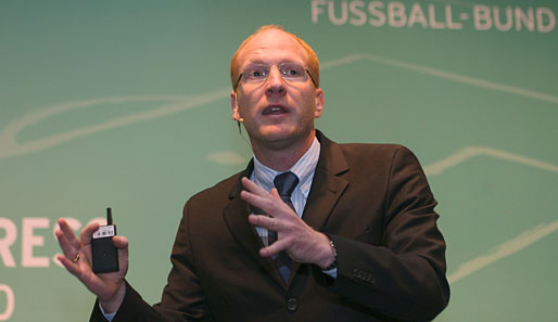 Seit 2006 widmet Sammer sich der Nachwuchsförderung als DFB-Sportdirektor