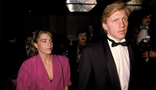 Benedicte Courtain, die Tochter des Polizeichefs von Monaco, war Boris Beckers erste offizielle Freundin. Es folgte eine Affäre mit Prinzessin Stephanie
