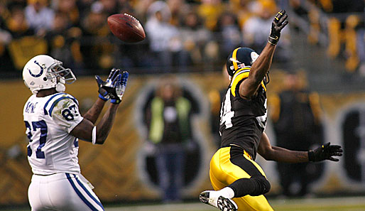 Pittsburgh Steelers - Indianapolis Colts 20:24