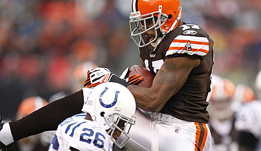 Cleveland Browns - Indianapolis Colts 6:10