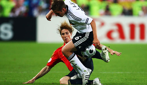 Überragender Mann des Spiels: Fernando Torres