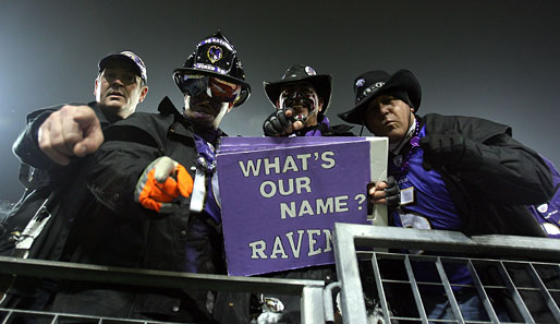 Ravens-Fans in Tennessee...